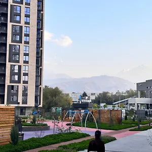 2 Apartment, жк комфорт сити бизнес Flat 72 Алматы